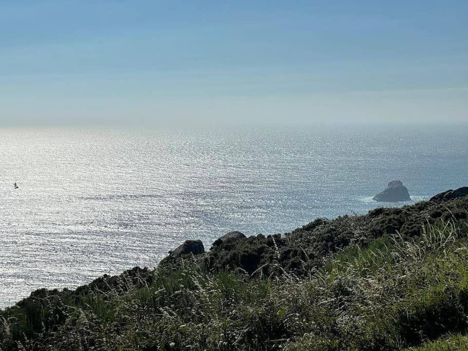 Specious Room Near The Sea فينيستيري المظهر الخارجي الصورة